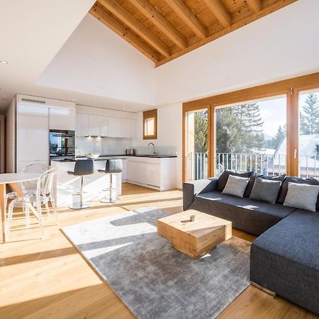 Laax Homes - Taviarna Laax 2,14 Zewnętrze zdjęcie