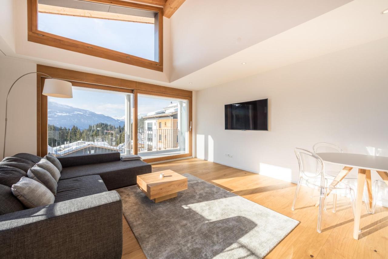 Laax Homes - Taviarna Laax 2,14 Zewnętrze zdjęcie